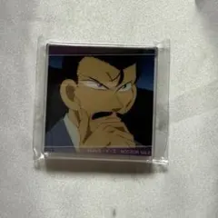 名探偵コナン 毛利小五郎 アクリルブロック