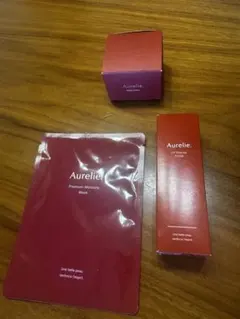 Aurelie. リンクルリペアナイトクリーム 2個セット - メルカリ