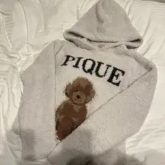 ルームウェア ワンピース ジェラートピケ