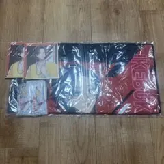 ヒプノシスマイク3rd一番くじ 山田 三郎  5点セット