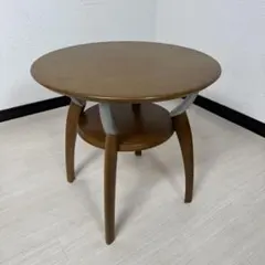 【希少】カリモク karimoku コーナーテーブル 希少】カリモク karimoku コーナーテーブル 希少】karimokuカリモク