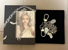 IVE SHOW WHAT I AM チェーン ストラップ トレカ付 ガウル