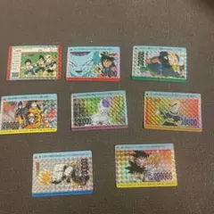 ドラゴンボールZ カードダス 4枚セット アマダ - メルカリ