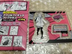 僕のヒーローアカデミア トガヒミコ アクリルフィギュアコレクション　c