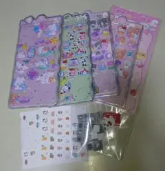 シール　おすそ分け