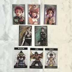 鬼滅の刃 カードセット