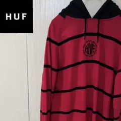 HUF パーカー