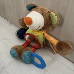 ボーネルンド　sigikid どこでも手あそびくまのサムネイル
