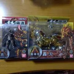 2026年最新】牙狼フィギュアの人気アイテム - メルカリ