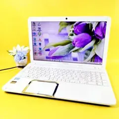 美品✨高性能i7サクサク動くSSD♪ブルーレイ　初心者　お買い得価格