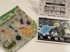 ピクミン　キャラマグネッツ
