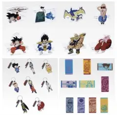 一番くじ　ドラゴンボール　G賞 H賞 J賞　フルコンプ　コンプリート⑤