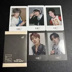 straykids アイエン EXHIBITION 展示会 アーカイブ トレカ