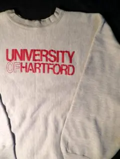 80s USA製 リバースウィーブ フロント2段