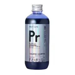 CALATAS Pr 250ml カラタスヒートケアシャンプー パープル2.5のサムネイル