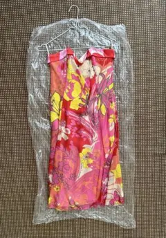 Christian Lacroix クリスチャンラクロア シルク100％ ドレス