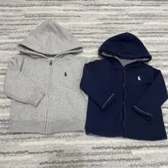 Ralph Lauren パーカー カーディガンまとめ売り