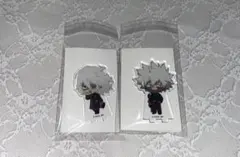 ヒロアカ アニカフェ ミニアクリルスタンド 死柄木 荼毘