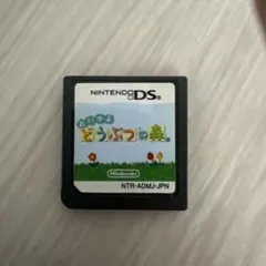 おいでよ どうぶつの森 DS ソフト