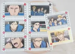 黒子のバスケ　トランプ ウィンターカップ総集編　黄瀬涼太　他