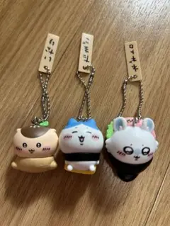 ちいかわ　お寿司マスコットセット