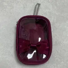 ぬいぐるみポーチ ポーチ