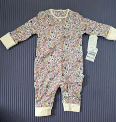【k様専用】NEXT 花柄ロンパース ベビー用 新品
