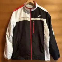 ヨネックス/YONEX/ジップアップジャケット/Oサイズ/バドミントン/テニス