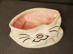 ディズニー マリーちゃんフリースネックウォーマー(正規品)