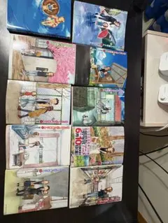 からかい上手の高木さん コミック 10冊セットのサムネイル