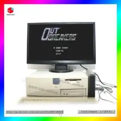 NEC PC-9821V166 MSDOS6 CFカード メンテナンス 動作品