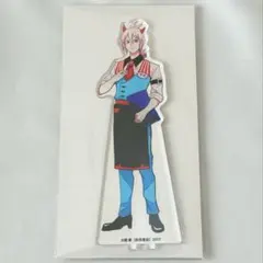 【単品】魔入りました！入間くん　コラボカフェ　アクリルスタンド　アスモデウス