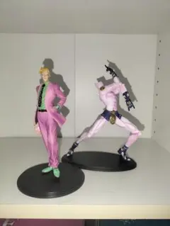 スタチューレジェンド 音石明 バッド・カンパニー 再現セット - メルカリ