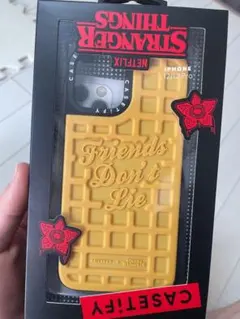 iPhone12pro対応casetify ケース