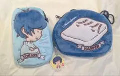 【そらる】アップリケポシェット 2点セット