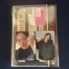 【匿名配送】TREASURE PULSE ON CD +トレカハルトセット