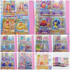 希少　平成レトロ　アイカツ　2014年第5弾　142枚まとめ売り