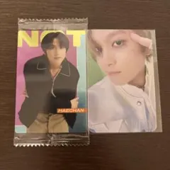 NCT 127 DREAM HAECHAN トレカ　セット　ヘチャン