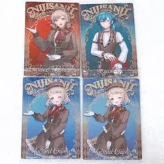 【最終値下】にじさんじ ウエハース フレン・E・ルスタリオ 町田ちま 緑仙