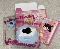 鈴*徹様 mellojoyクリームまみれ大福シリーズ　ブルーベリー