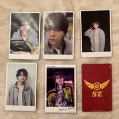 佐藤勝利 timelesz トレカ