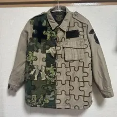 希少 STUSSY 立川CHAPT限定 M65 明細ジャケット - メルカリ