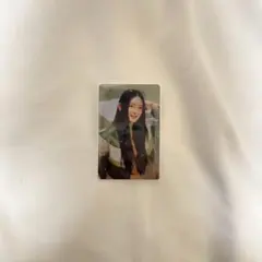 ME:I ミーアイ Click　櫻井美羽　お守りトレカ