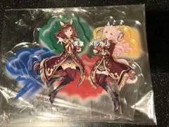 ウマ娘 プリティーダービー ダイカットクッション Google Play - メルカリ