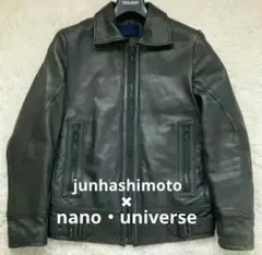 junhashimoto ジャケット