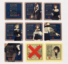 艦これ 時雨ナイト SHiGURE NiGHT アクリルボード 時雨 - メルカリ
