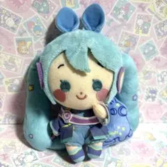 初音ミク✖️RODY ぬいぐるみ マスコット　プライズ品