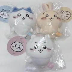 マスコットセットBのサムネイル