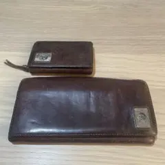 DIESEL（ディーゼル） 長財布&キーケース　セット　レザー