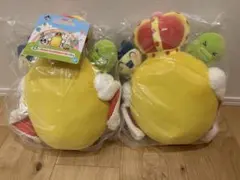 たまごっちのプチプチおみせっち 一番くじ B賞 飛びつき♪ごっち大王ぬいぐるみ